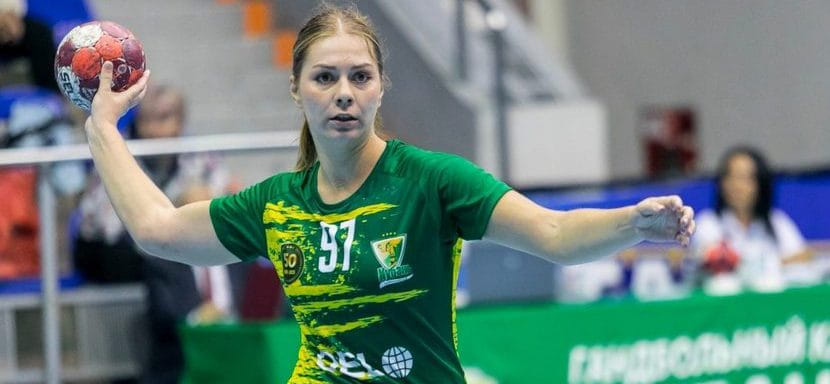 Olimpbet Суперлига. Разыгрывающая краснодарской "Кубани" Виолетта Голец спустя почти пять лет возвращается в тольяттинскую "Ладу"