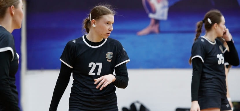 Левая крайняя Дарья Шаповалова покинула "Ставрополье" из высшей лиги