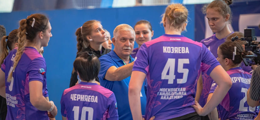 Кубок России. Последний участник 1/16 женского турнира определится 10 октября в споре астраханской СШОР им. Гладченко и московского "Луча"