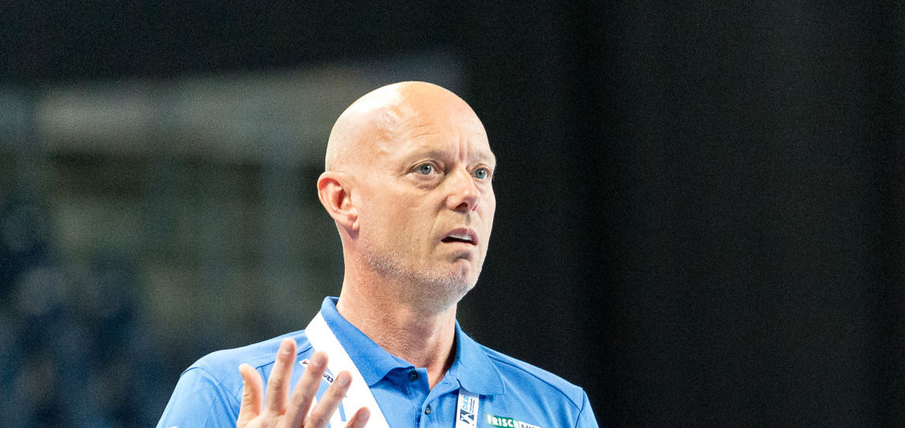 Кубок ЕГФ. Тренер "Порту" Магнус Андерссон: "Наше присутствие в Киле очень много значит для португальского гандбола"