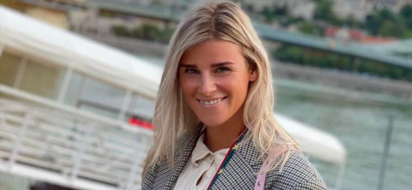 Венгрия. Ангела Малестейн: "Считаю себя творческим игроком, не планирую заранее, что буду делать в атаке. Прислушиваюсь к интуиции"