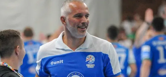 Тренер северомакедонского "Еурофарма" Стевче Алушовски отправлен в отставку после поражения от "Металопластики"