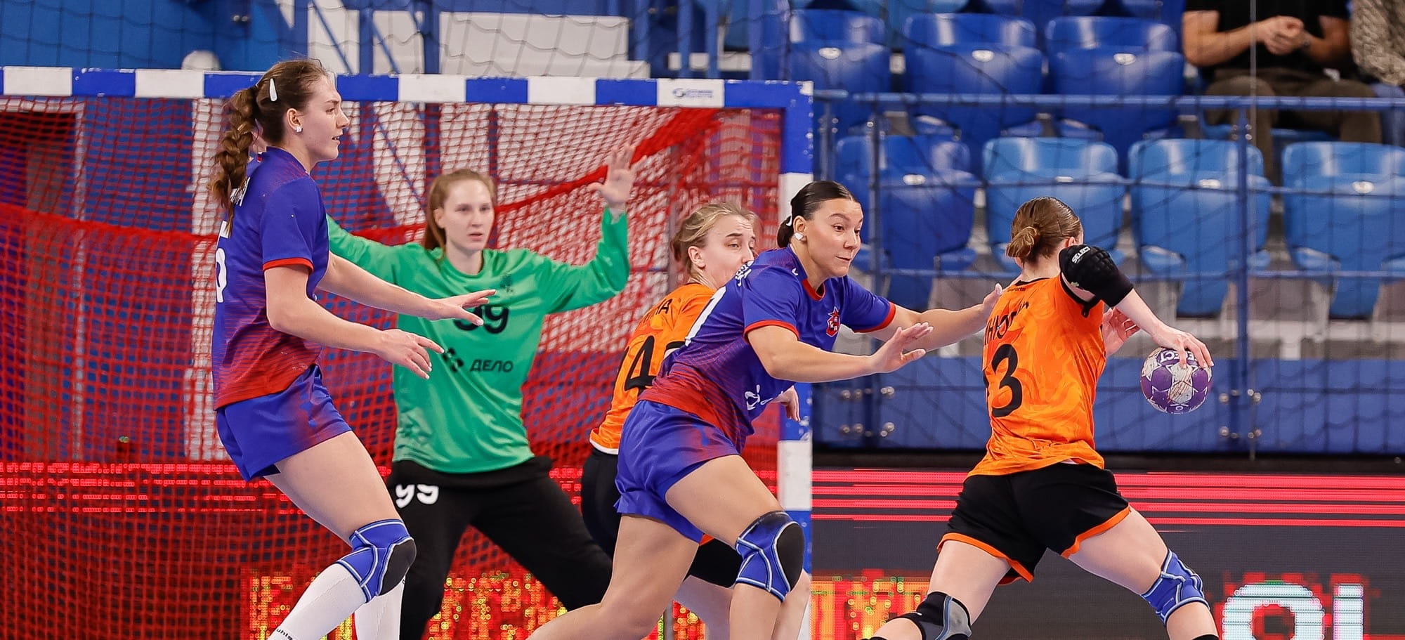 Ещё одна травма в ЦСКА, возвращение Баевой и Мурзалиевой. Команда Бодниевой разгромила "Уфу-Алису"