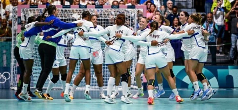 Читатели Telegram-канала БЦ считают сборную Франции главным фаворитом женского олимпийского турнира