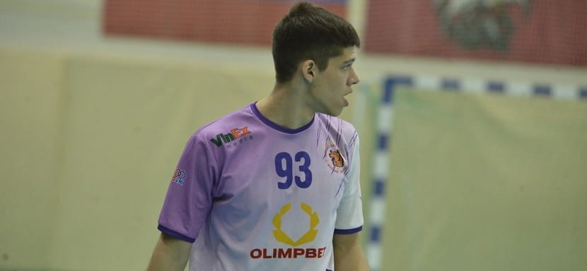 Olimpbet Суперлига. Антон Аксюков: "Будем играть с полной самоотдачей. Цель только одна — победить "Акбузат"