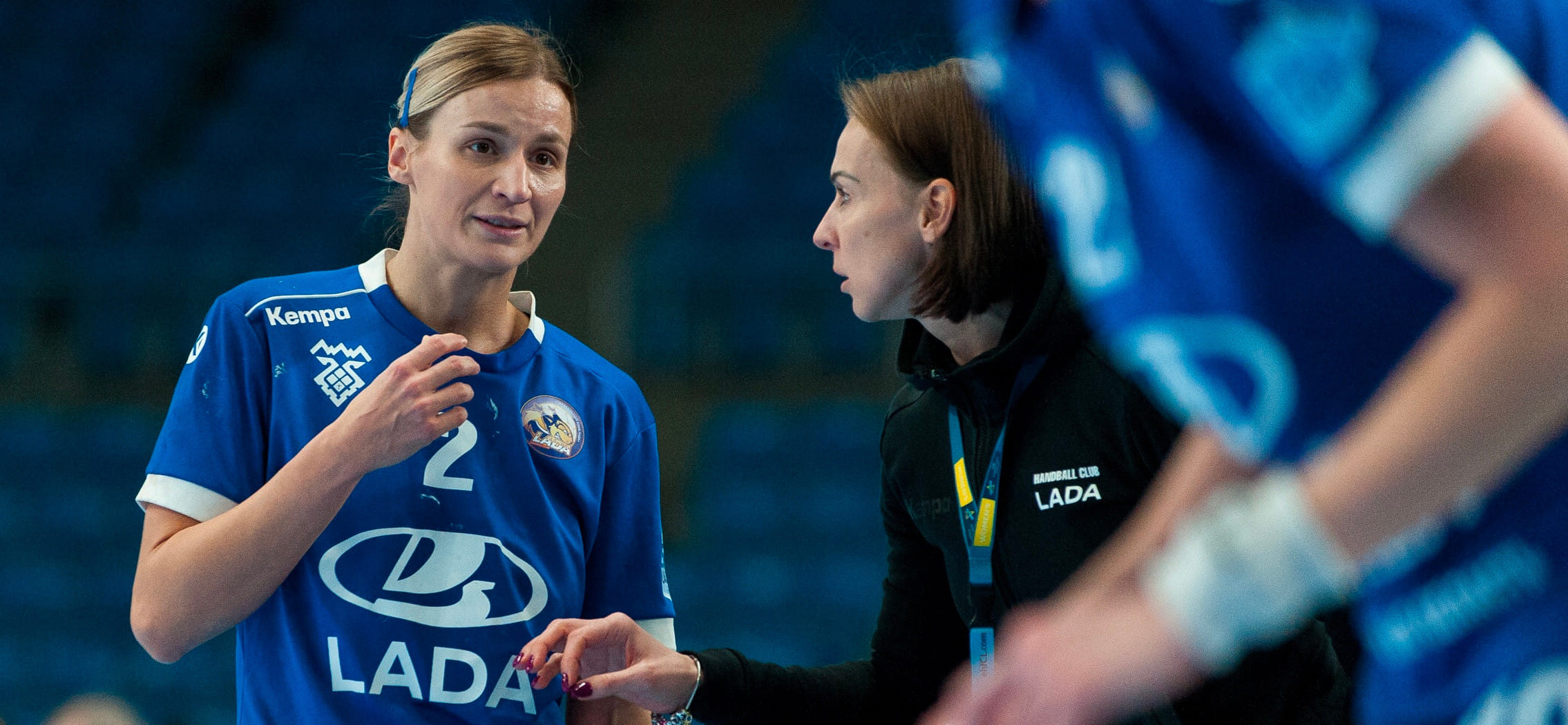 Кубок России. Ольга Фомина после победы над "Астраханочкой" — БЦ: "Очевидно, что "Лада" выглядит намного лучше, чем в начале января"