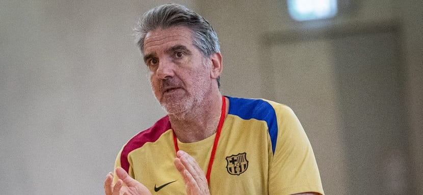 Карлос Ортега: "В игре с "Магдебургом" критерии контактов у рефери были совершенно разными"