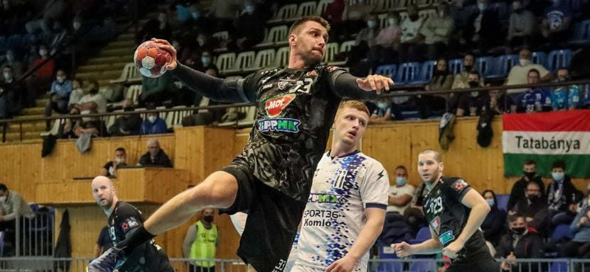 Алексей Ушал: "Перед переходом в "Татран" советовался с Лукашем Урбаном, которого знаю по "Татабанье"