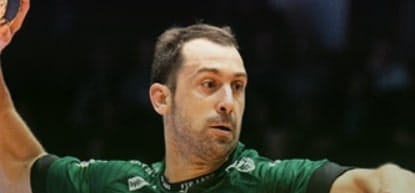 Франция. Микаэль Гигу: "Ричардсон — тот, кто заставил меня полюбить и увидеть гандбол по-новому"