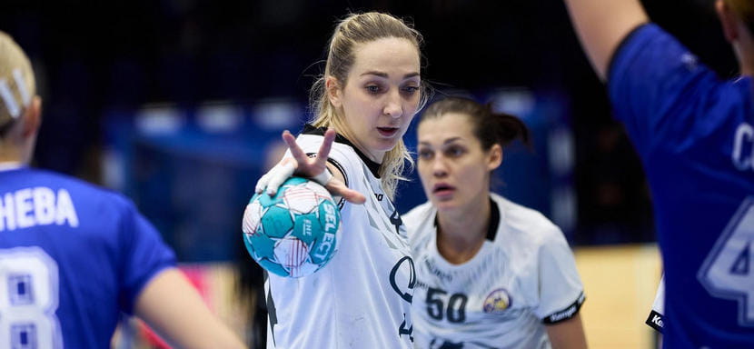 Бронзовый призёр ЧМ-2019, линейная Яна Жилинскайте в новом сезоне будет капитаном тольяттинской "Лады"