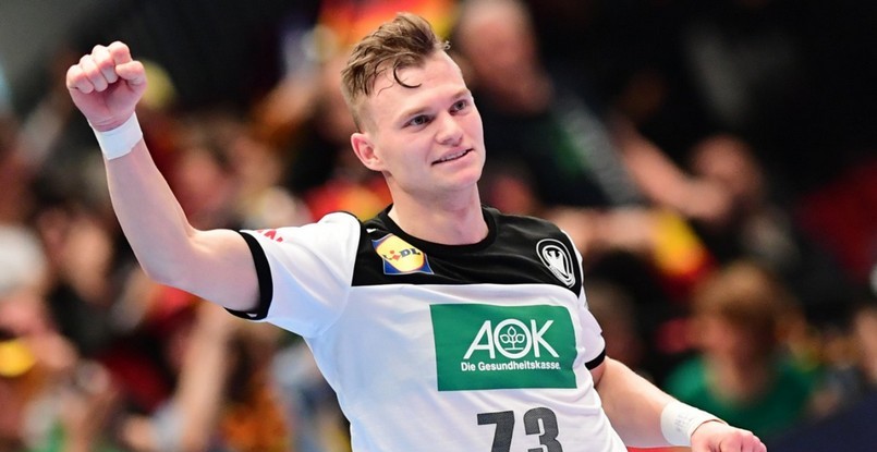 Правый крайний Тимо Кастенинг: "Я с нетерпением ждал Олимпиаду. Но безопасность людей сейчас во главе угла"