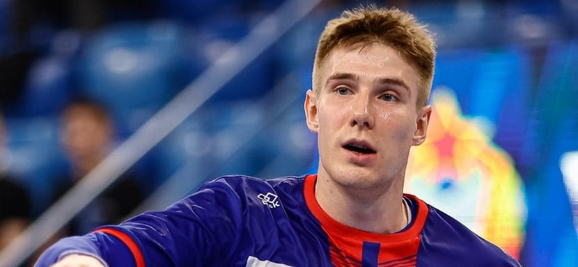 24-летний линейный Андрей Коркин покинул ряды московского ЦСКА, цвета которого защищал с 2021 года