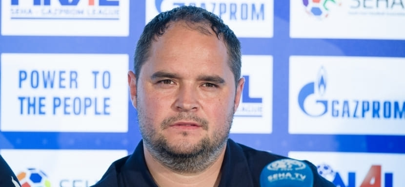 Европейская лига. Рулевой хорватского "Нексе" Бранко Тамше оштрафован на 750 евро за ненадлежащее поведение в матче с "Магдебургом"