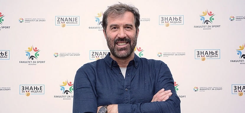 Балканы. Вице-президент "Бораца" Маринко Умичевич: "Я разочарован Веселином Вуйовичем. Мы сделали большую ошибку, назначив его тренером"