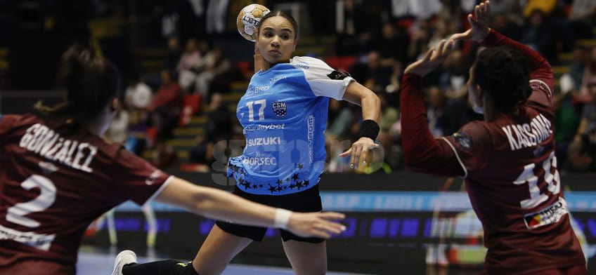 В преддверии ЧМ-2025 гандболистки сборной Румынии убедительно побеждают соперниц на домашнем "Кубке Карпат"