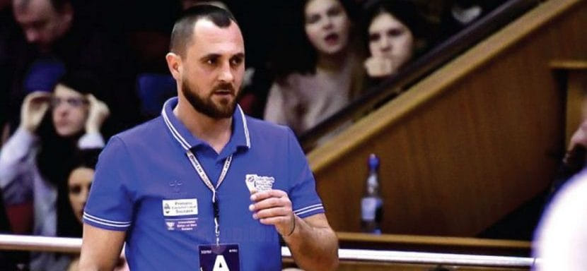 Румыния. Официально. 38-летний Адриан Чируц — новый главный тренер "Глории Бузэу"