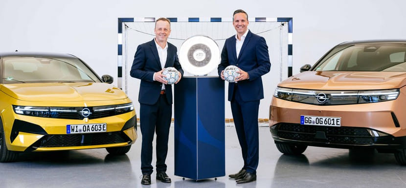 Автоконцерн Opel станет новым титульным спонсором бундеслиги и стратегическим партнёром женской и мужской сборных Германии