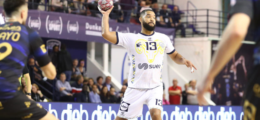 Франция. "Кретей" вырвал гостевую победу у "Дюнкерка" в стартовом матче шестого тура мужского чемпионата