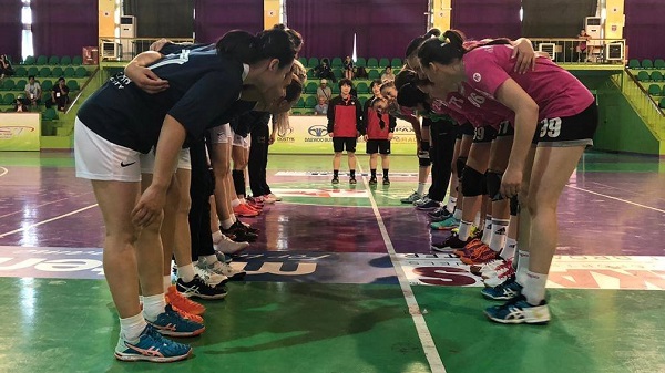 "Кайсар" лидирует в женском клубном чемпионате Азии после первого круга