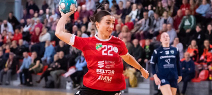 Кубок ЕГФ. В первых матчах 1/8 финала "Ярослав" Полины Кухарчик дома проиграл "Гьорче Петрову", "Мадейра" победила "Цуг"