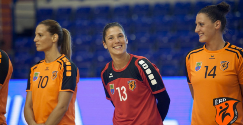 Венгрия. Голкипер Кинга Янурик продлила контракт с "Эрдом"