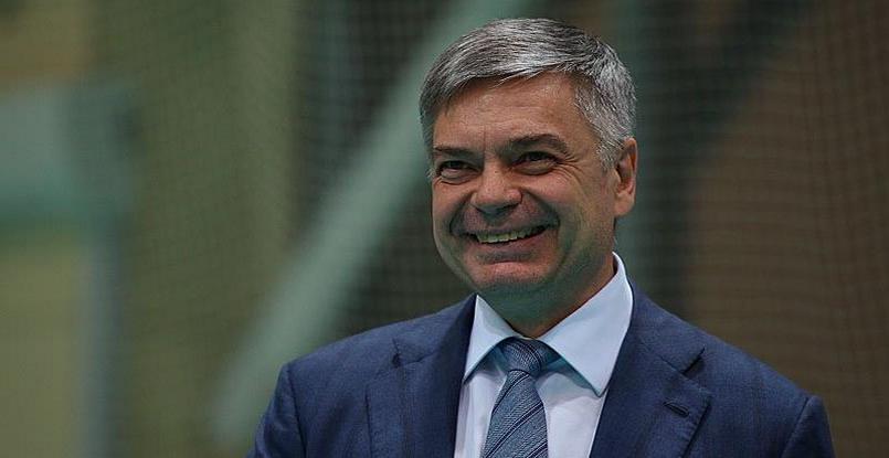 Суперлига. Сергей Шишкарев: "Финал получился обалденным, и наш чемпионат показал свой высокий уровень, зрелищность"