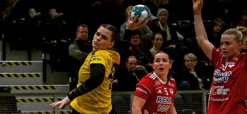 Европейская лига. Полусредняя "Солы" Кристина Новак — автор лучшего гола в третьем туре группового раунда (ВИДЕО)