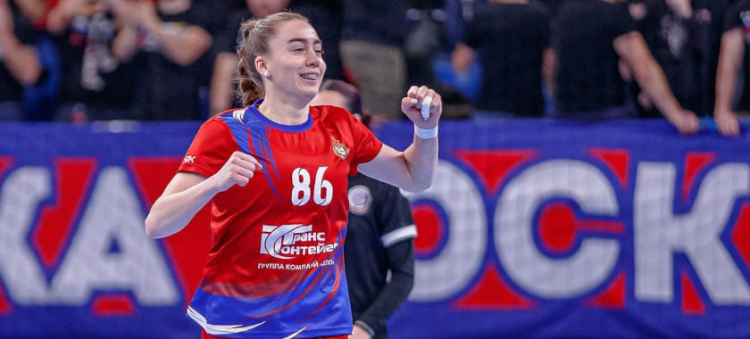 Olimpbet Суперлига. Ольга Явон о родной "Ладе": "Знаю, что в Тольятти меня до сих пор любят. Пишут добрые слова поддержки"