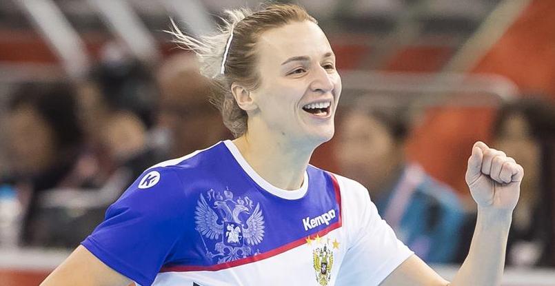 ЧМ-2019. Ольга Фомина: "Ждем от сборной Румынии жесткой игры. Эта команда умеет и догонять, и вырывать в концовке победу"