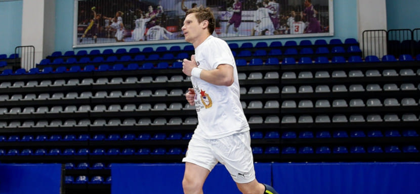 Суперкубок России. Разыгрывающий ЦСКА Павел Атьман оштрафован ФГР за несоблюдение дисциплинарного кодекса федерации