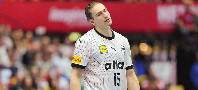 Сборная Германии "засекретила" заболевшего разыгрывающего Юри Кнорра, но в команде надеются, что игрок приедет в Норвегию