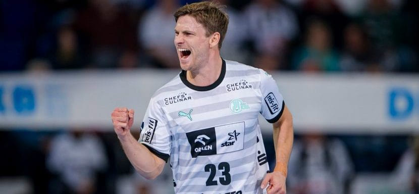 Бундеслига. 30-летний левый крайний сборной Германии Руне Дамке пролонгировал контракт с "Килем"