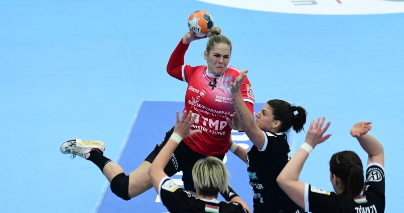 Кубок ЕГФ. "Тюрингер" и "Хернинг-Икаст": а мы уже в четвертьфинале!