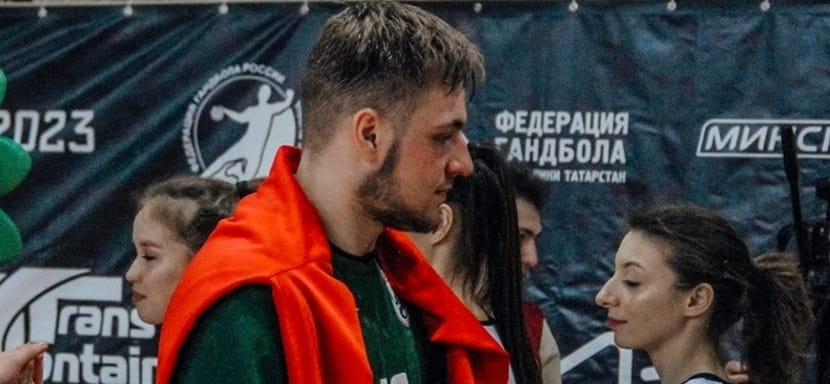 Белорусский линейный Никита Соколов продолжит карьеру в македонском клубе "Младость" из Д2