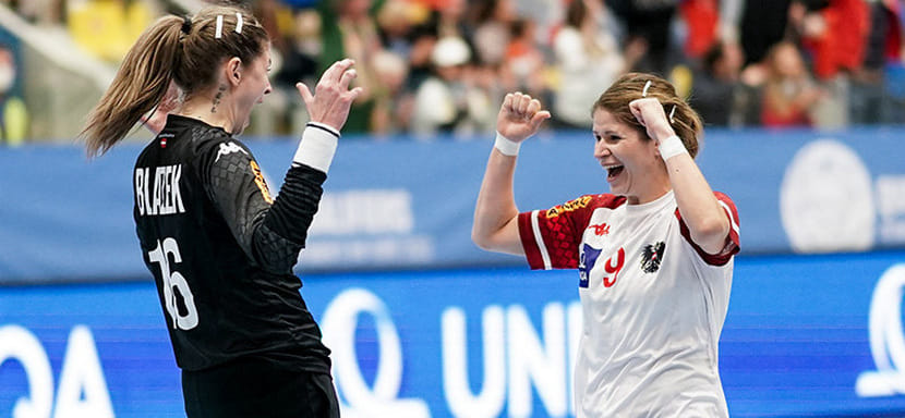 ЧМ-2021. Рулевой женской сборной Австрии Герберт Мюллер назвал состав на турнир в Испании