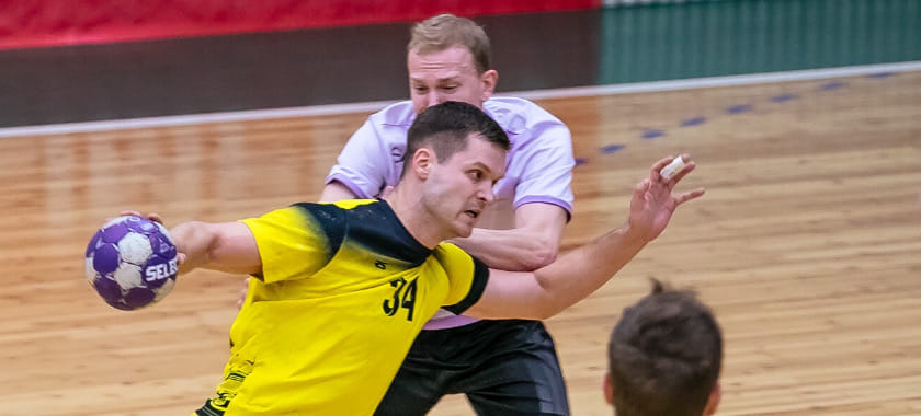 СГАУ-"Саратов" дал бой, но "Чеховские медведи" навязали свою волю, когда заработали линейные