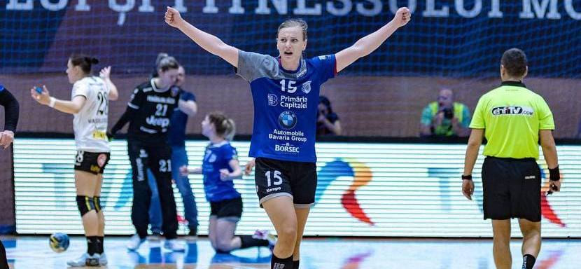 Румыния. Официально. "Бухарест" объявил о подписании контракта с полусредней черногорской "Будучности" Барбарой Лазович