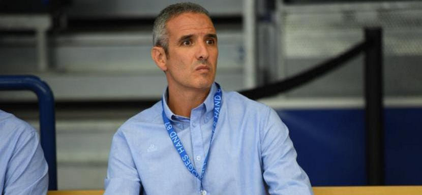 Франция. Кадровый слух. Испанский специалист Тони Херона покинет пост главного тренера "Шартра" после этого сезона