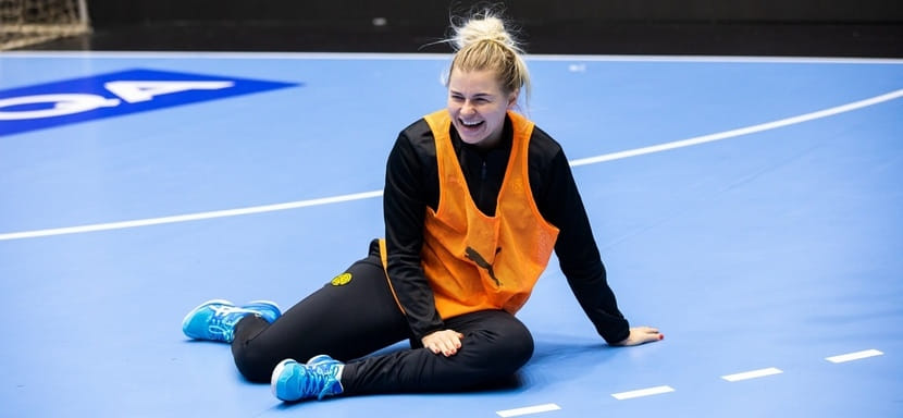 Кубок России. Кристина Кожокарь: "Последний раз десять мячей я забрасывала еще в "Астраханочке"