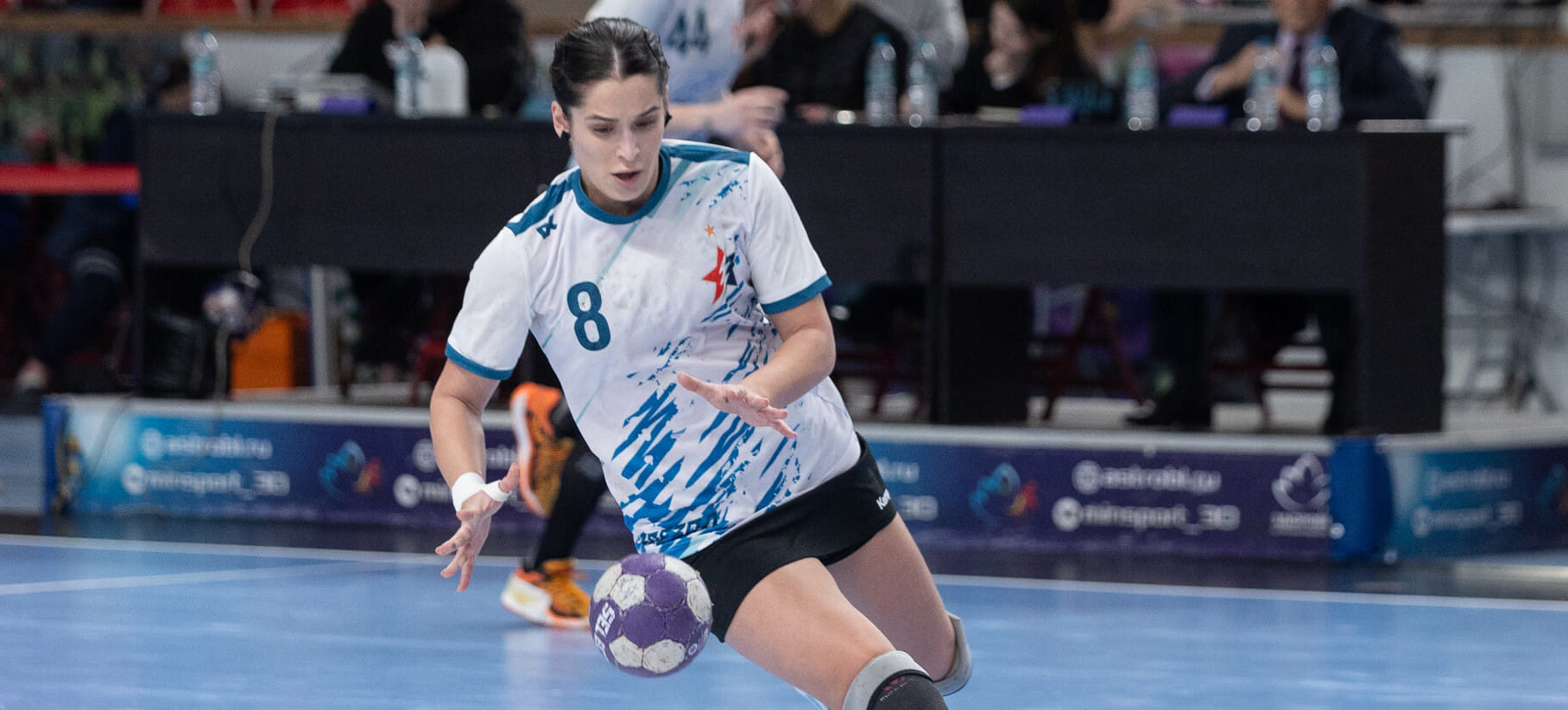 Пензева затмила Вертушкову и Сотникову, а Тиханова играла с травмой. Как "Звезда" отыгралась в Астрахани