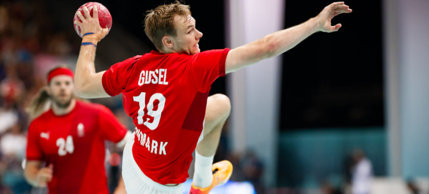 Сборная Дании завершила групповой этап олимпийского турнира со стопроцентным результатом. В последнем туре обыграны норвежцы