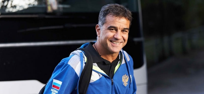 ЧЕ-2020. Амброс Мартин: "Быстрые переходы и наказание соперника в контратаках — это более или менее наш краткий план на встречу с датчанками"