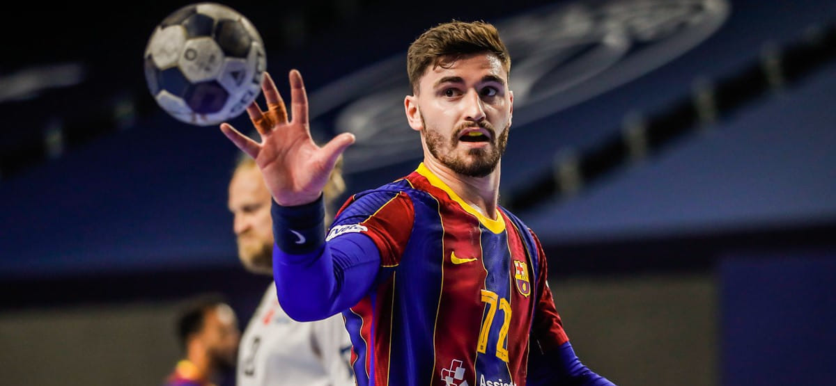 Венгрия. Олимпийский чемпион Людовик Фабрегас признался, что не хотел покидать "Барселону", хотя проект "Веспрема" его заинтересовал