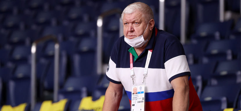 Олимпиада. Евгений Трефилов: "Я диванный эксперт, могу сейчас высказываться. Семь человек вытащить эти Игры в Токио не могли"