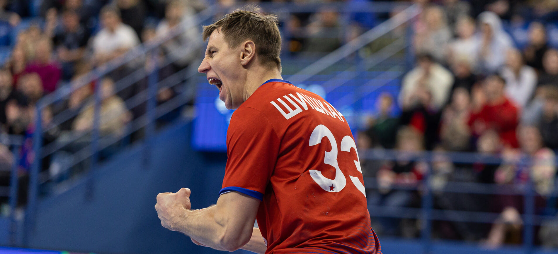 Шишкарёв призвал не расслабляться. ЦСКА в Москве победил "Виктор", но "плюс 2" может не хватить