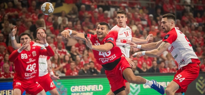 Египетский легионер "Веспрема" Яхья Эльдераа выбыл до конца сезона. Из-за разрыва "крестов" он пропустит и чемпионат мира