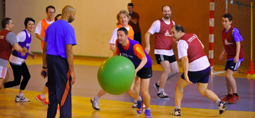 Handfit — гандбол, доступный каждому. Передовой опыт на французский манер