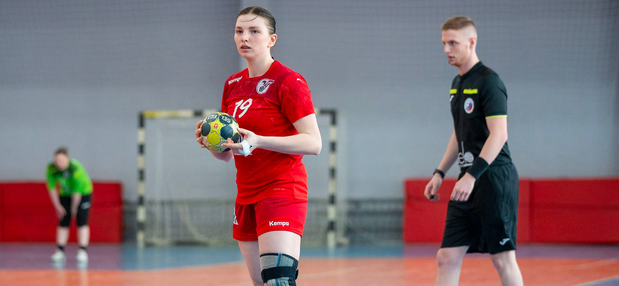 Olimpbet Суперлига. Дарья Авдошко: "На днях получила диплом, теперь на очереди — российский паспорт"