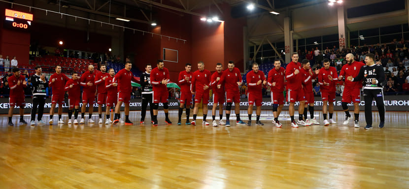ЧЕ-2022. 21 гандболист сборной Венгрии будет готовиться к домашнему турниру. В их числе четыре легионера