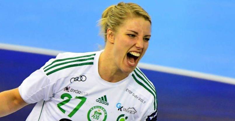 Венгрия. Корнелия Гроот решила не продлевать контракт с "Дьером"